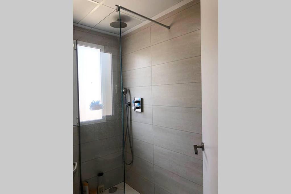 Playa De Gandia 1Ere Ligne El Galeon Apartment Exterior foto